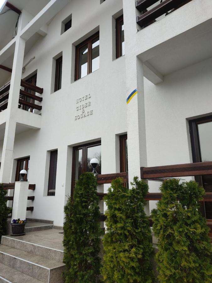 Hotel Cider&Squash, Grncarska 8, Prnjavor Batocina Dış mekan fotoğraf