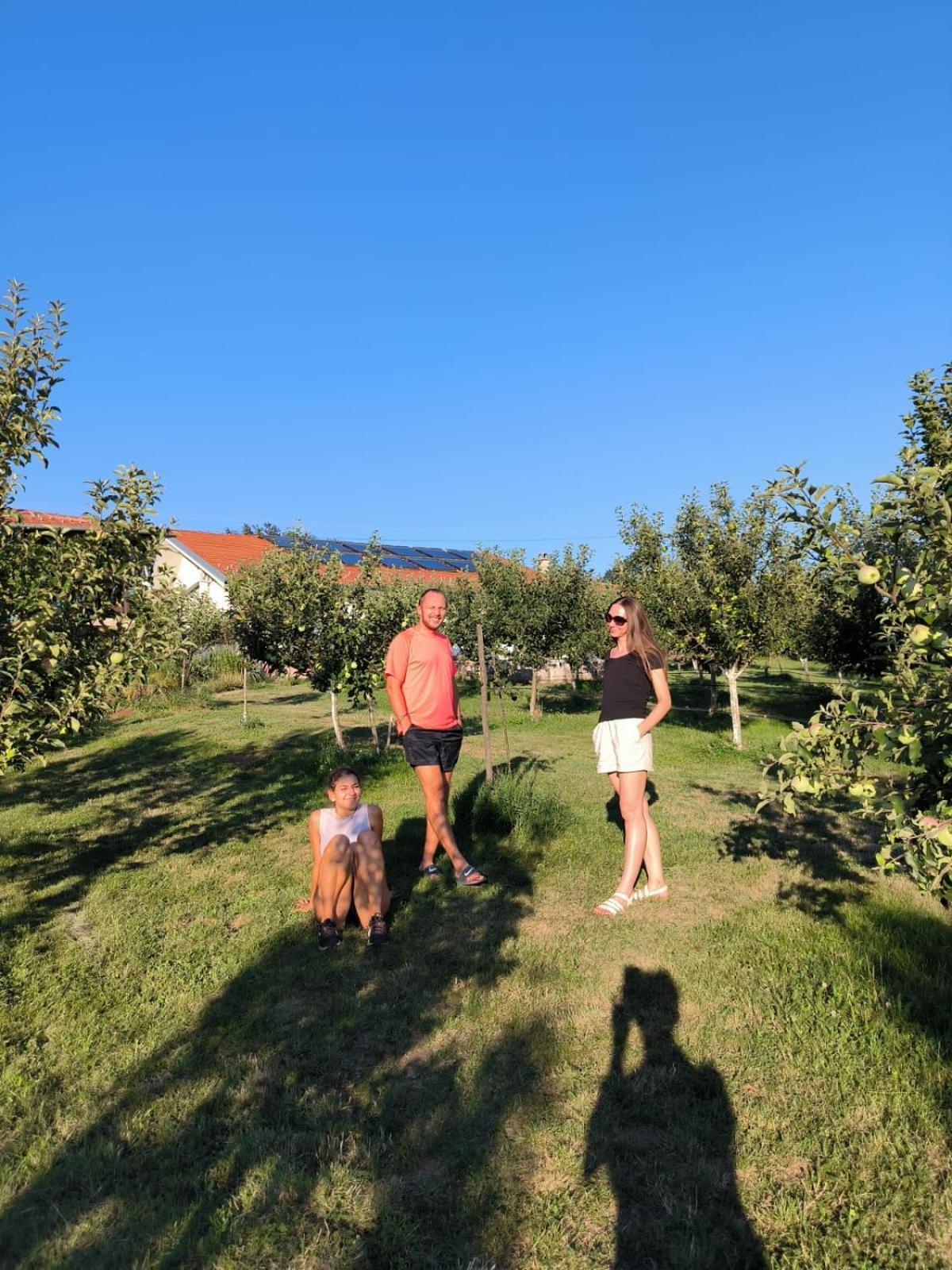 Hotel Cider&Squash, Grncarska 8, Prnjavor Batocina Dış mekan fotoğraf